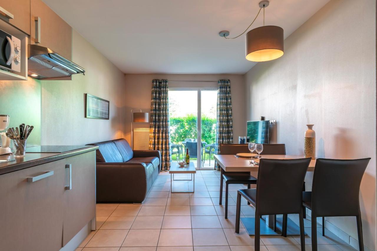 Les Thermes 427 - Appt Avec Piscine Partagee Concarneau Exterior photo